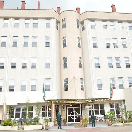 Addis Regency Hotel Bagian luar foto