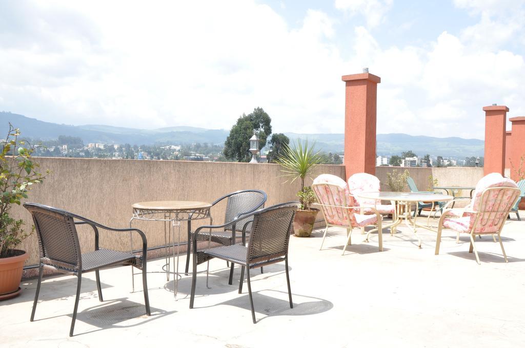 Addis Regency Hotel Bagian luar foto