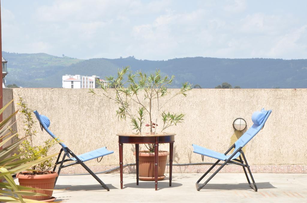 Addis Regency Hotel Bagian luar foto
