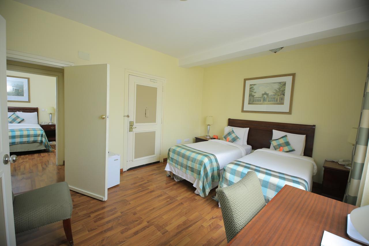 Addis Regency Hotel Bagian luar foto