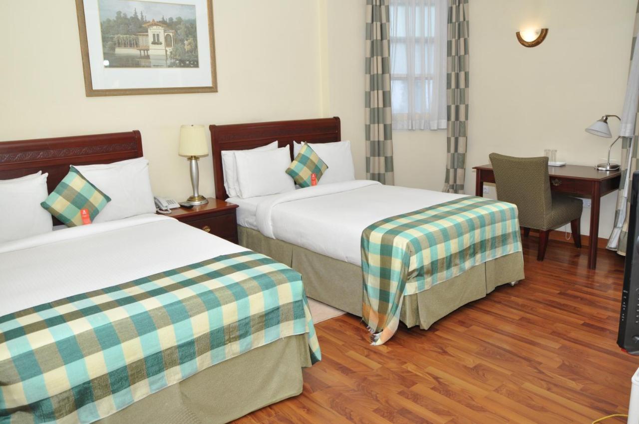 Addis Regency Hotel Ruang foto