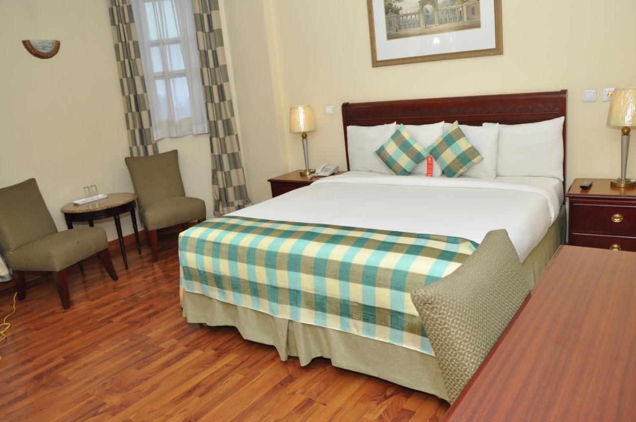 Addis Regency Hotel Ruang foto