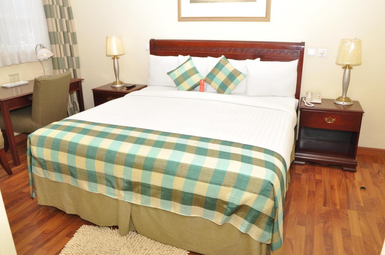 Addis Regency Hotel Ruang foto