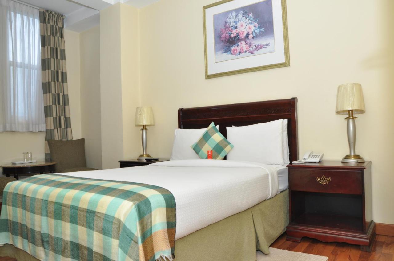 Addis Regency Hotel Ruang foto