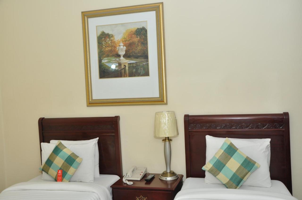Addis Regency Hotel Ruang foto