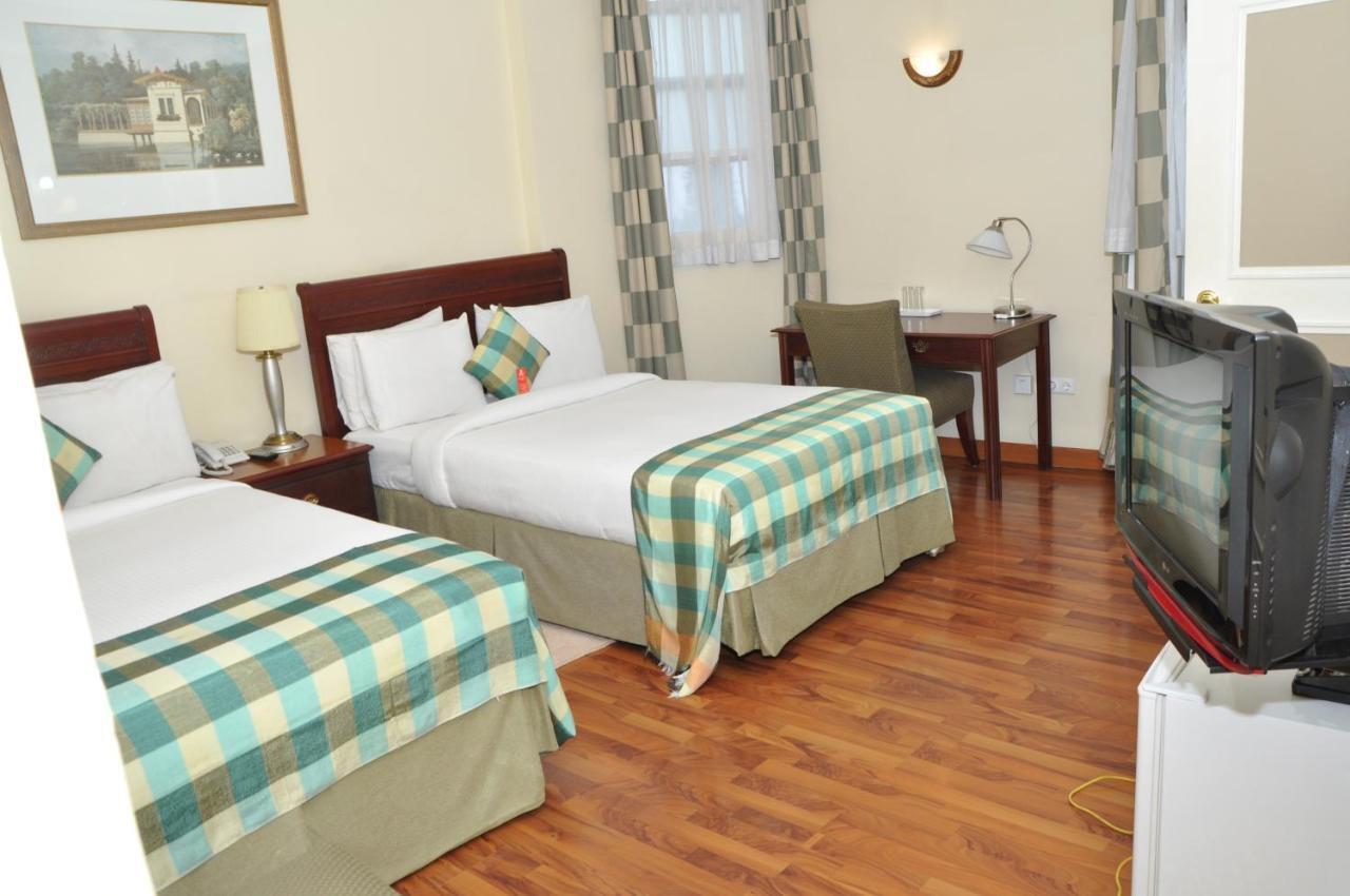 Addis Regency Hotel Ruang foto