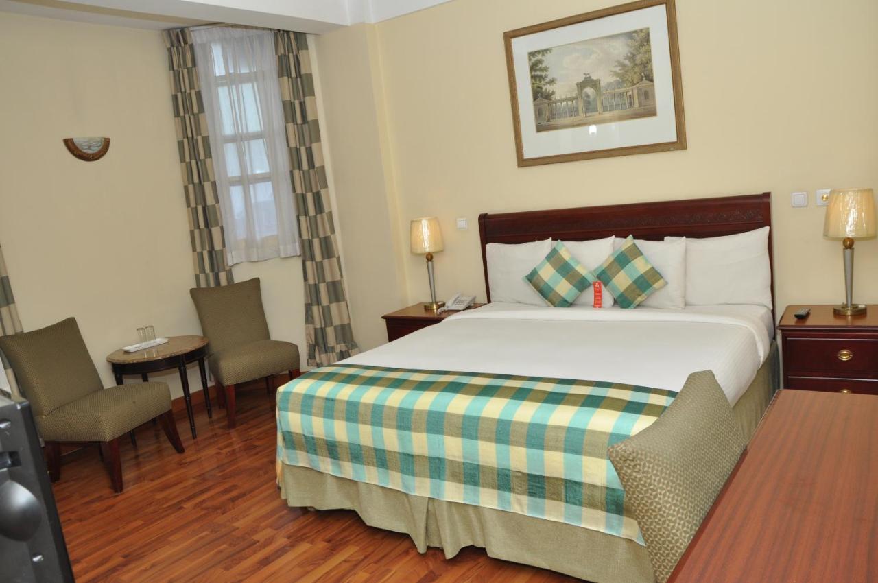 Addis Regency Hotel Ruang foto